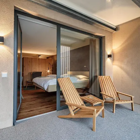 Hotel Romantik Hirschen Parsberg