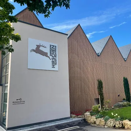 Hotel Romantik Hirschen Parsberg