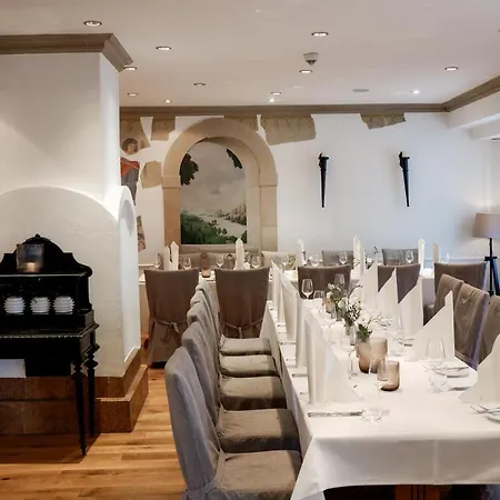 Hotel Romantik Hirschen Parsberg