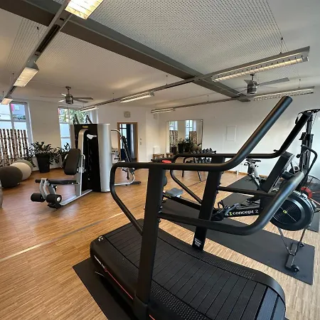 Hotell Romantik Hirschen Parsberg