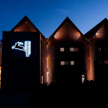 Romantik Hirschen Hotel Parsberg