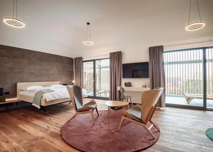 Romantik Hirschen 파르스베르그