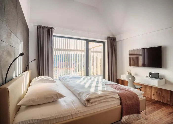 Romantik Hirschen 호텔 파르스베르그