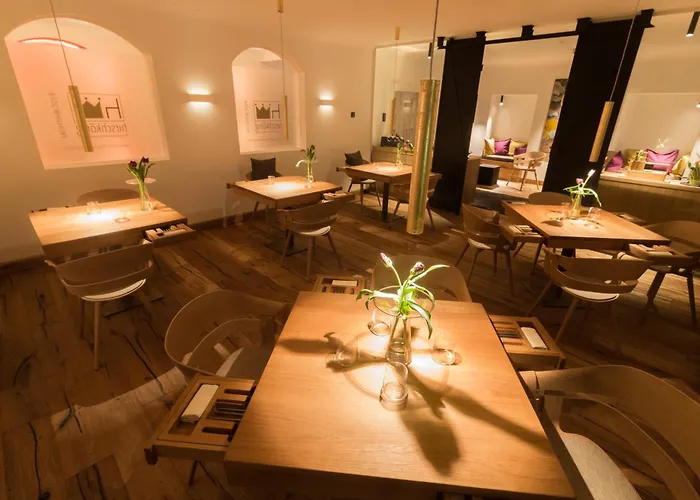 Romantik Hirschen 호텔 4*