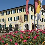 Hotel Romantik Hirschen 4*