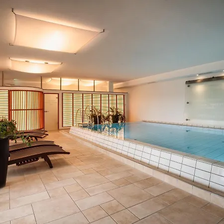 Romantik Hirschen 4* Парсберг