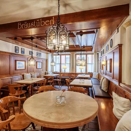 Otel Romantik Hirschen