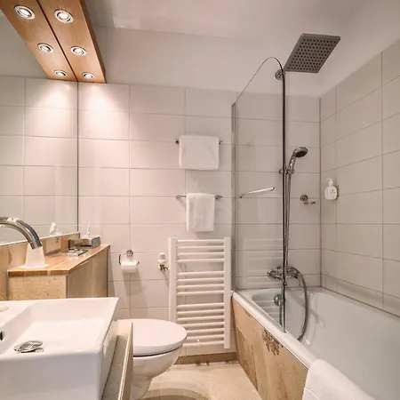 Hotel Romantik Hirschen Parsberg