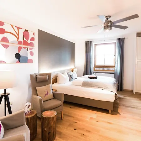 Otel Romantik Hirschen Parsberg