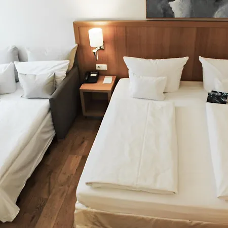 Romantik Hirschen Hotel