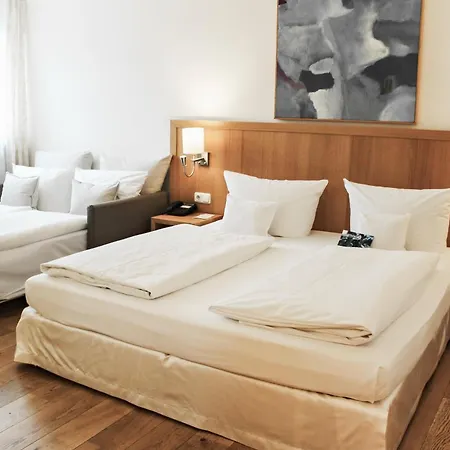 Romantik Hirschen 4* Парсберг