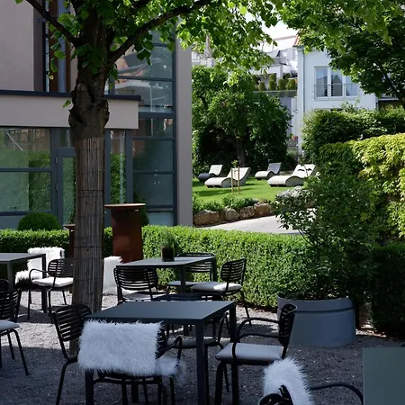 Hotel Romantik Hirschen Parsberg