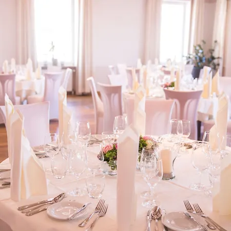 Hotel Romantik Hirschen Parsberg