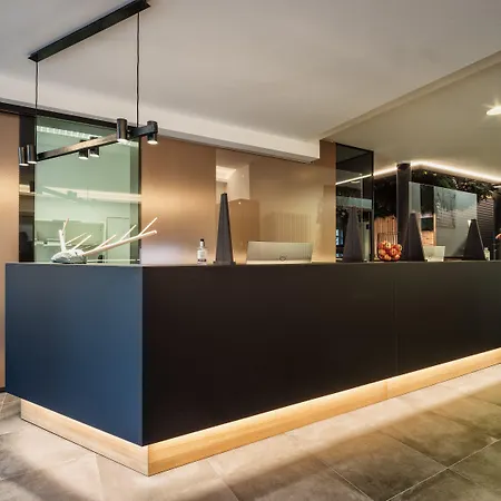 Otel Romantik Hirschen Parsberg