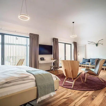 Romantik Hirschen Hotel 4*