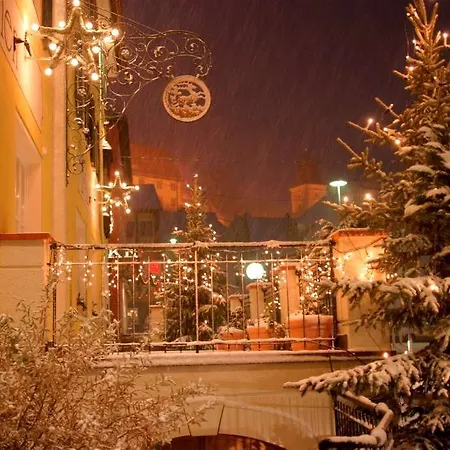 Romantik Hirschen Hotel