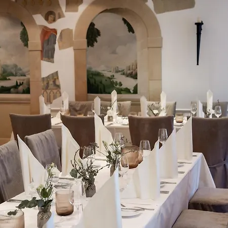 Hotel Romantik Hirschen Parsberg