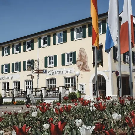 Romantik Hirschen 4* Parsberg