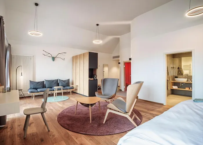 Romantik Hirschen Hotel