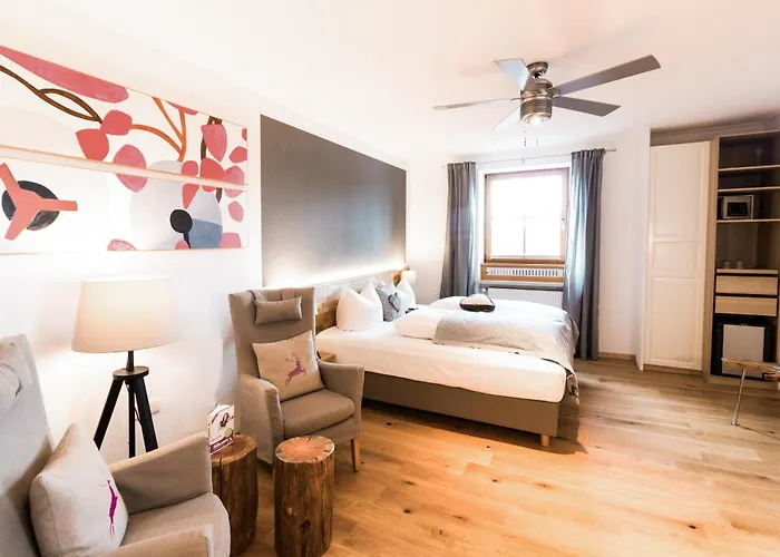 Hotel Romantik Hirschen Parsberg