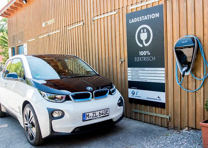 Hotel Romantik Hirschen