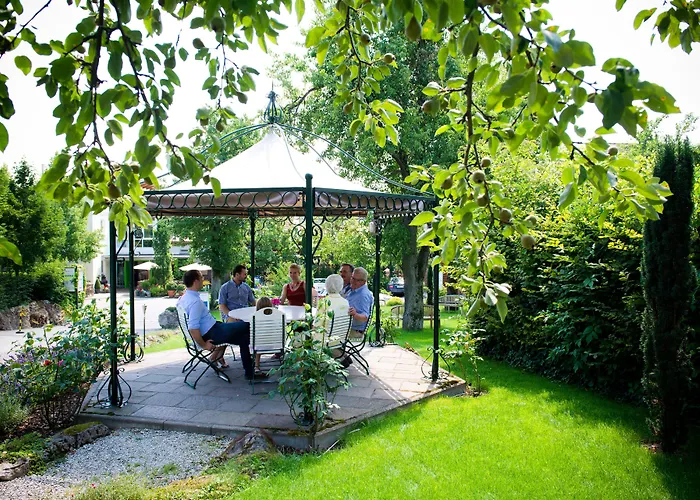 Romantik Hirschen 4*