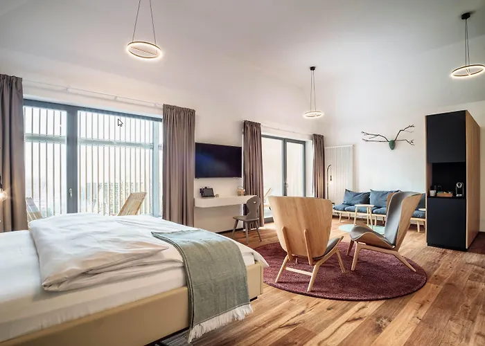 Romantik Hirschen Hotel 4*
