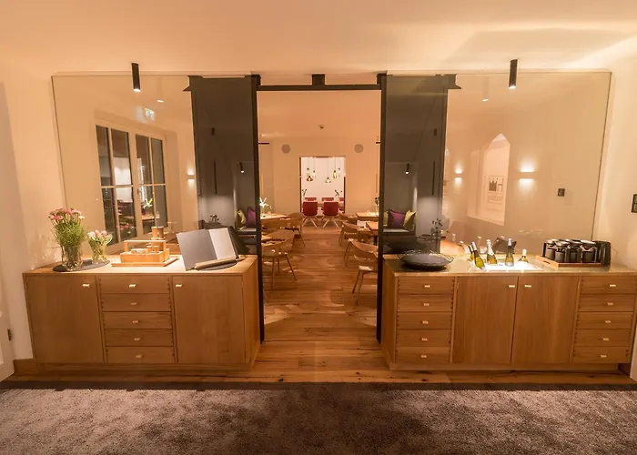 Romantik Hirschen Hotel 4*