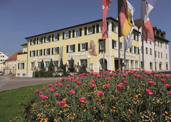 Romantik Hirschen